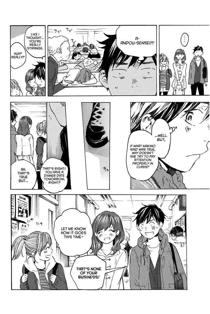 Soredemo Boku wa Kimi ga Suki Chapter 21 6